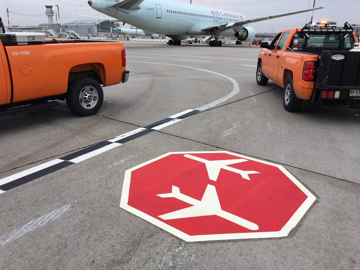 Airports