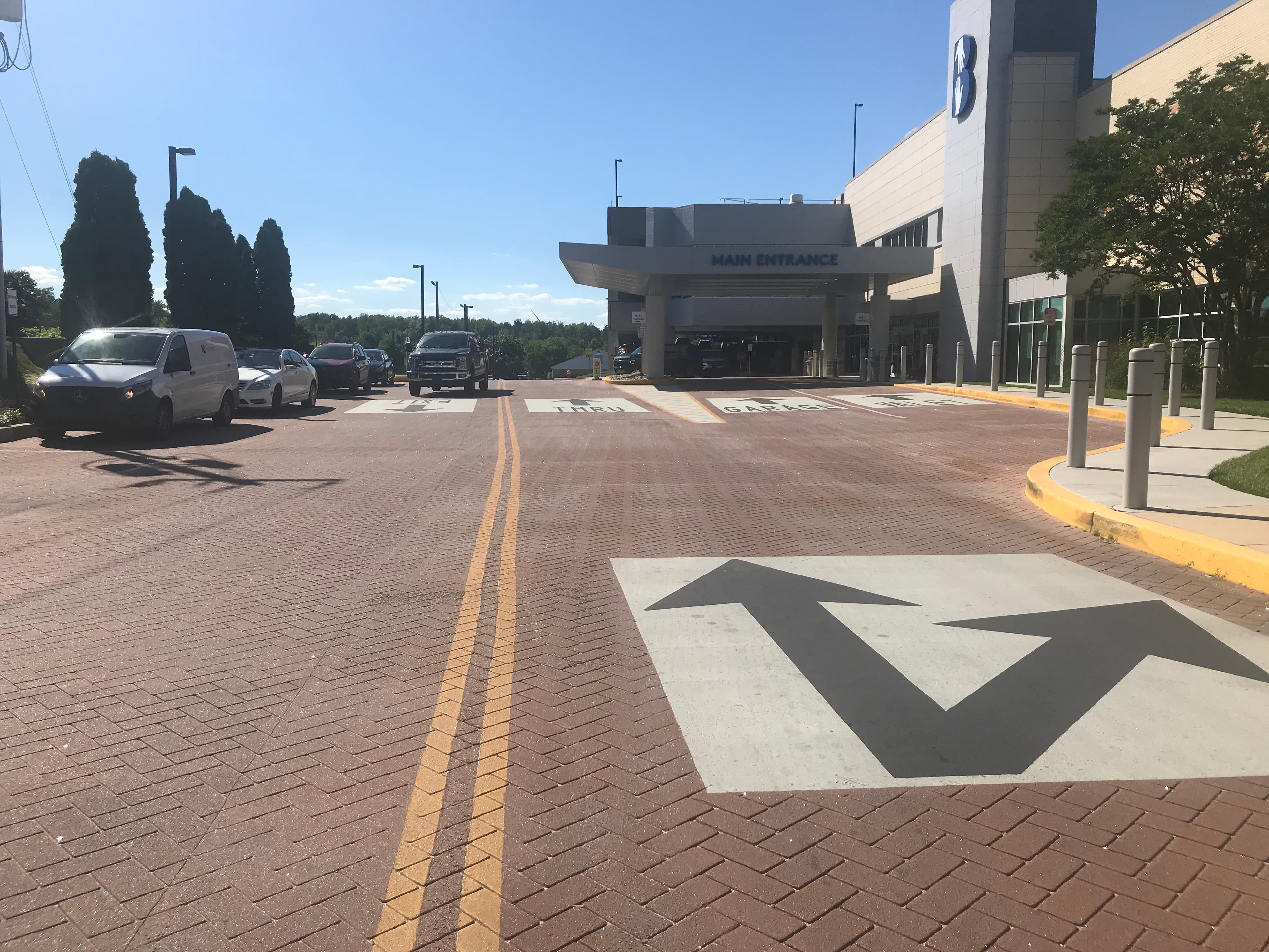 Bus Lanes
