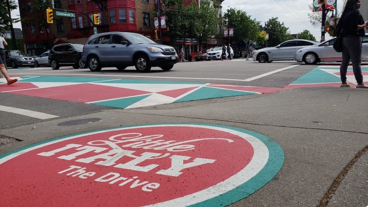 Branded Intersection