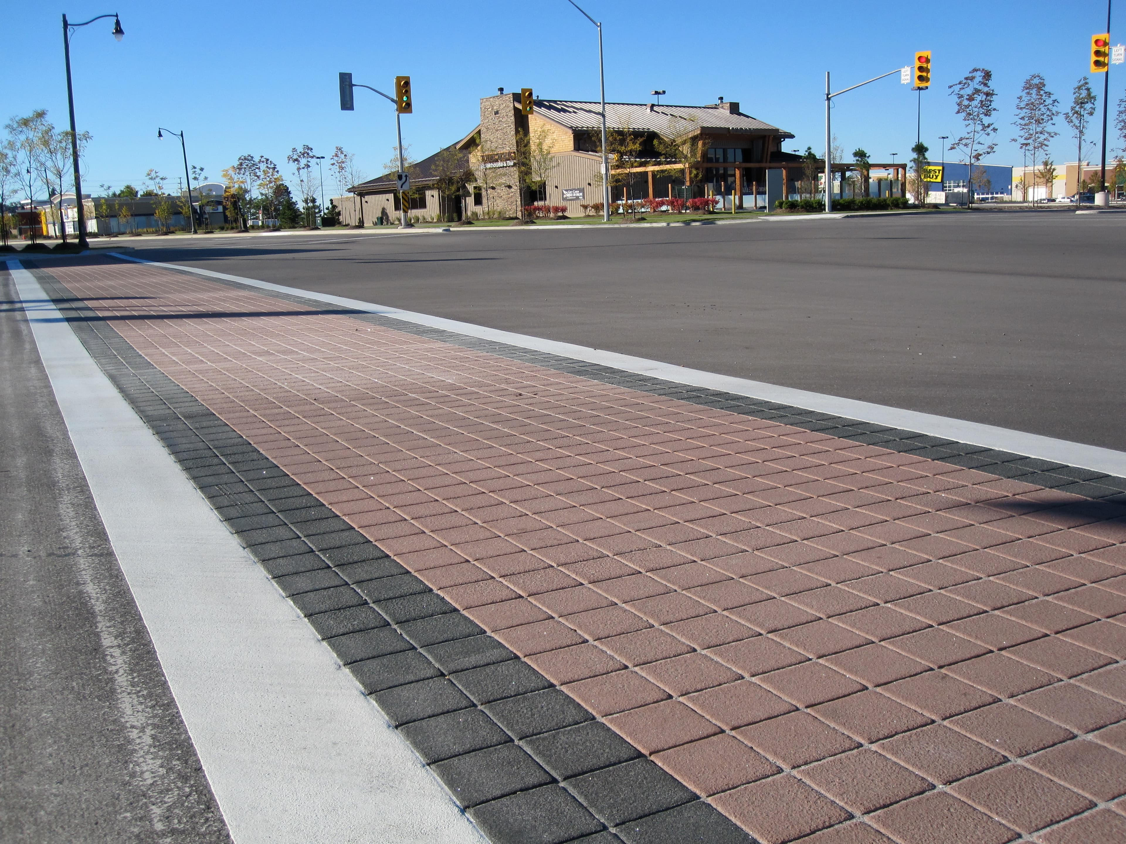 Urban Crosswalk