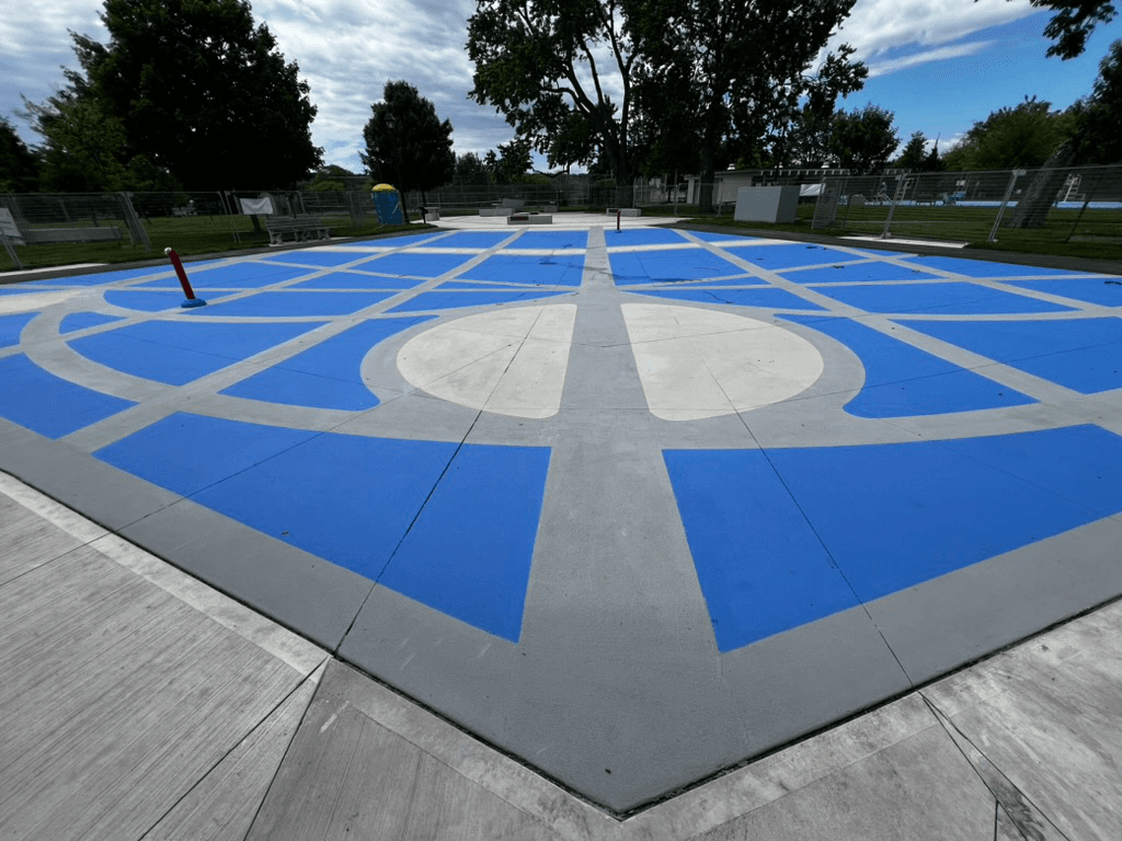 Parks Path