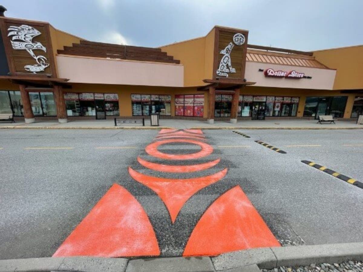 Tsain-Ko Crosswalk