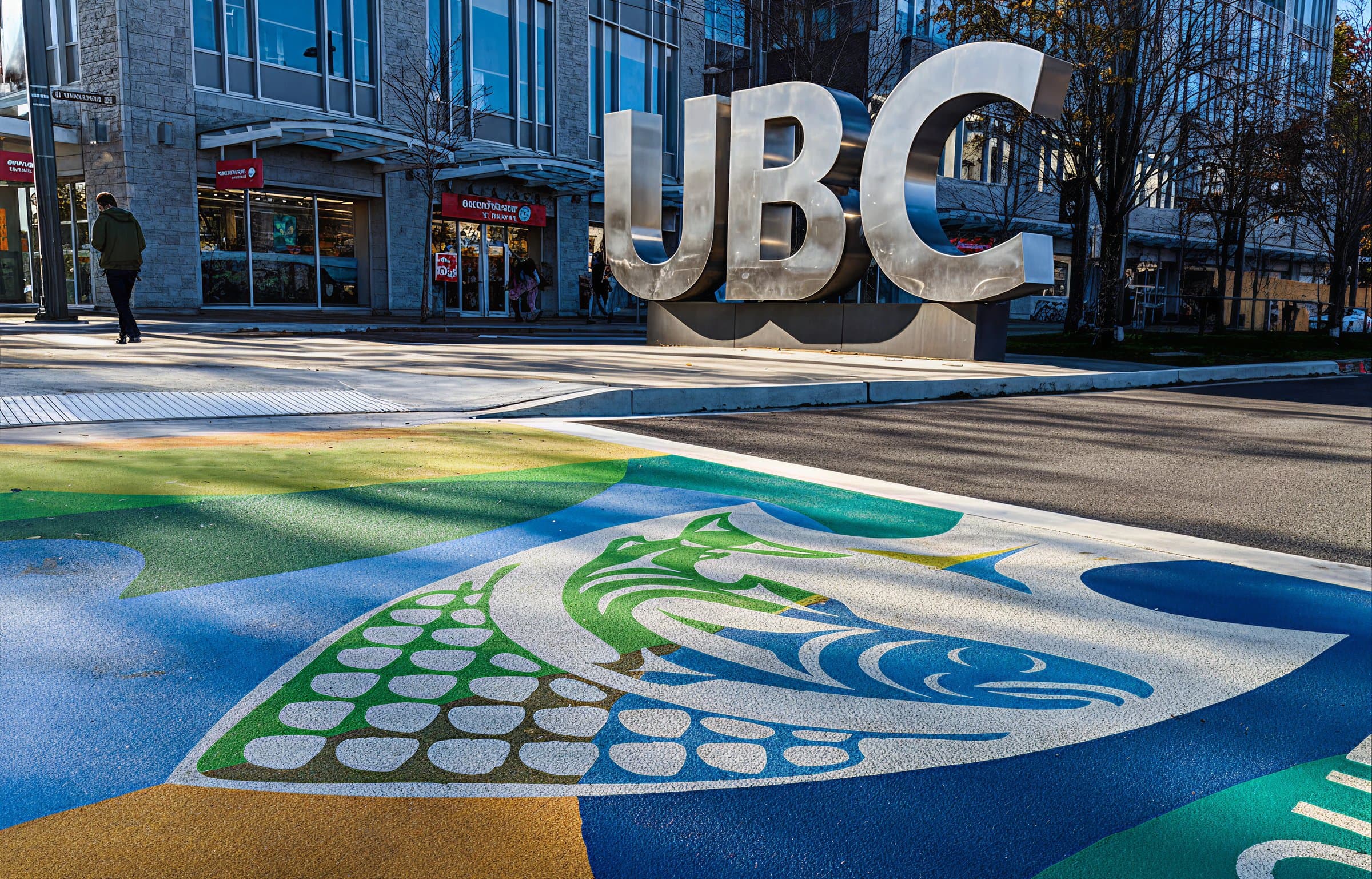 Decorative crosswalk — HUB Surface Systems
