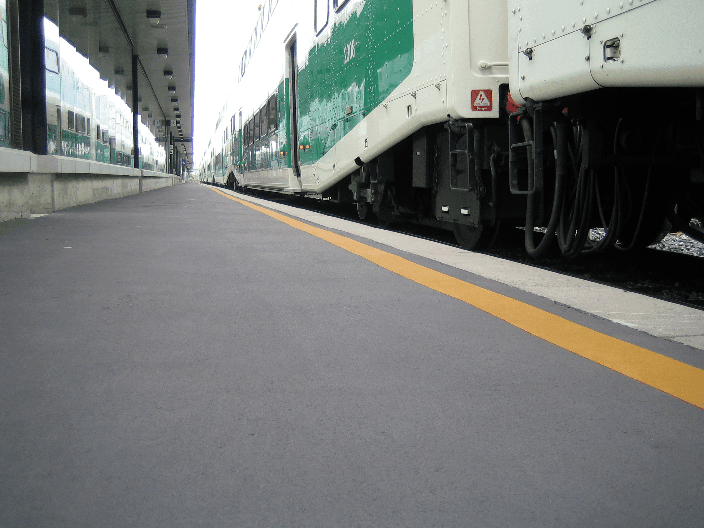 StreetBondSR decorative pavement by HUB Surface Systems — installation photo 1