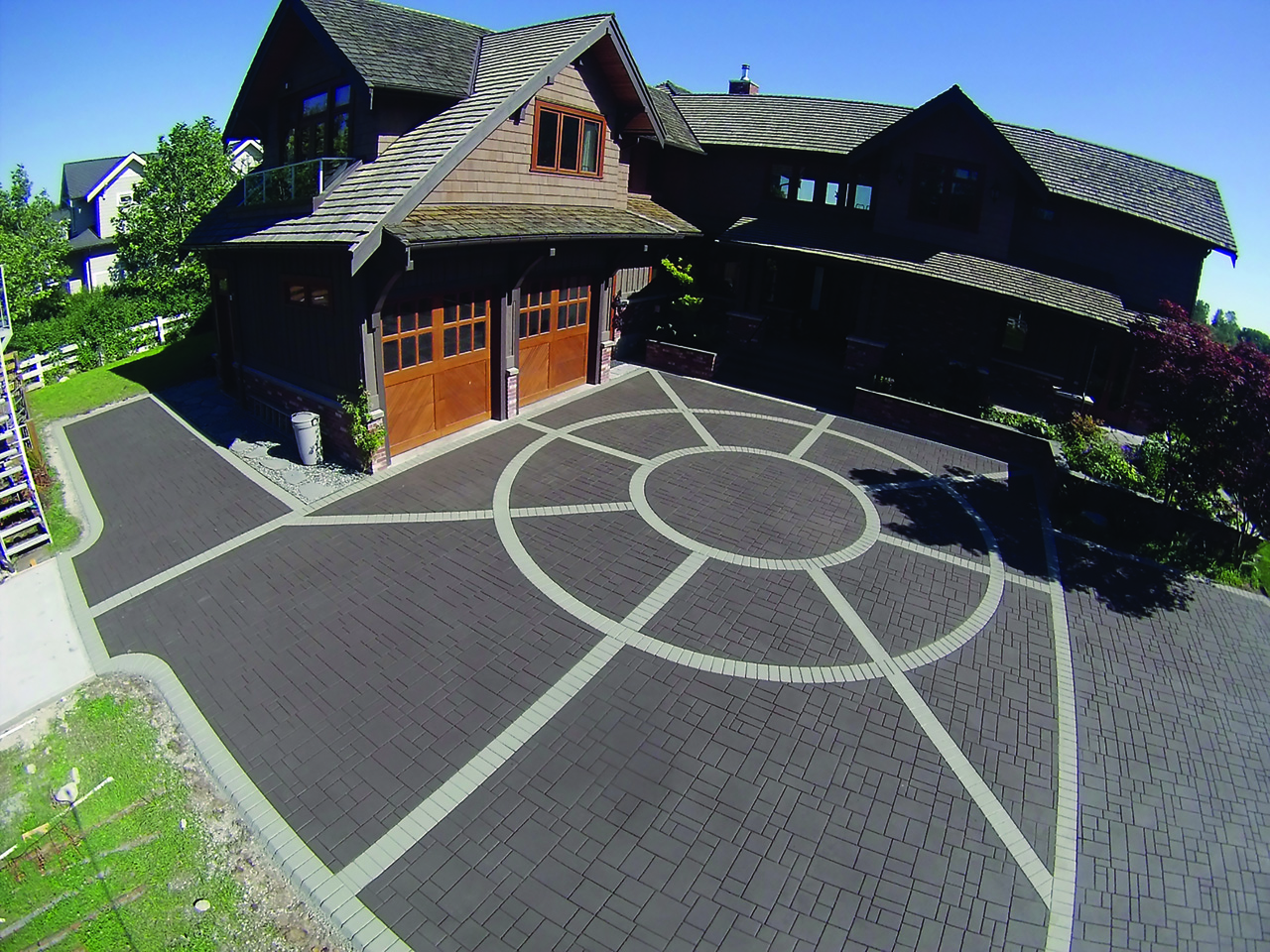 Why Canadian Homeowners Are Upgrading to Stamped Asphalt Driveways