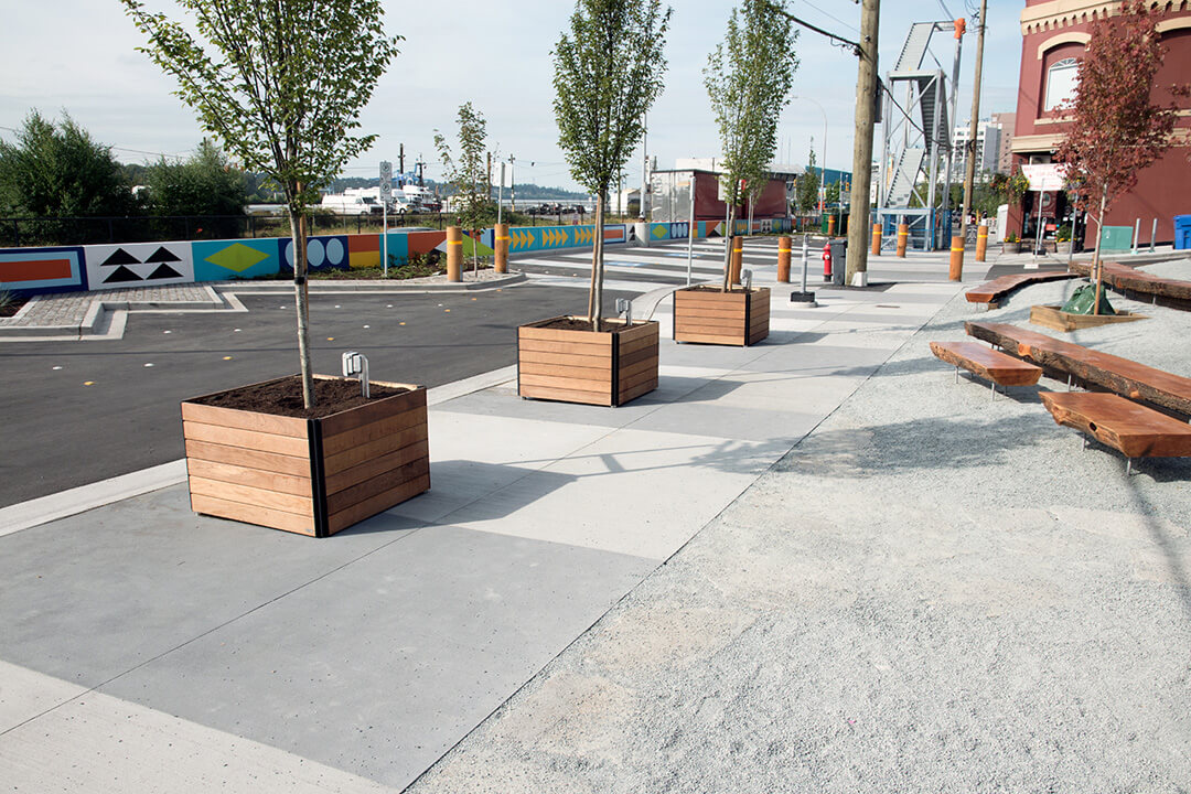 Complete Streets — New Westminster, BC