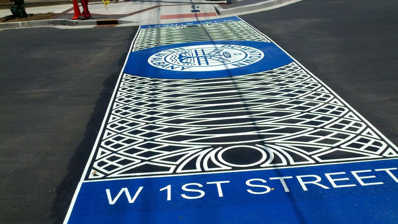 Pedestrian Safety Solutions: How High-Visibility Crosswalks Save Lives