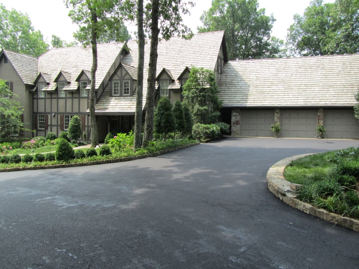 DuraShield decorative pavement by HUB Surface Systems — installation photo 7