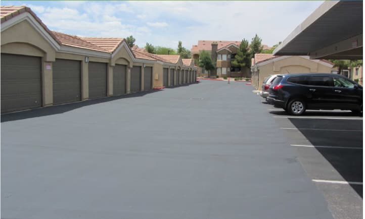 DuraShield decorative pavement by HUB Surface Systems — installation photo 8