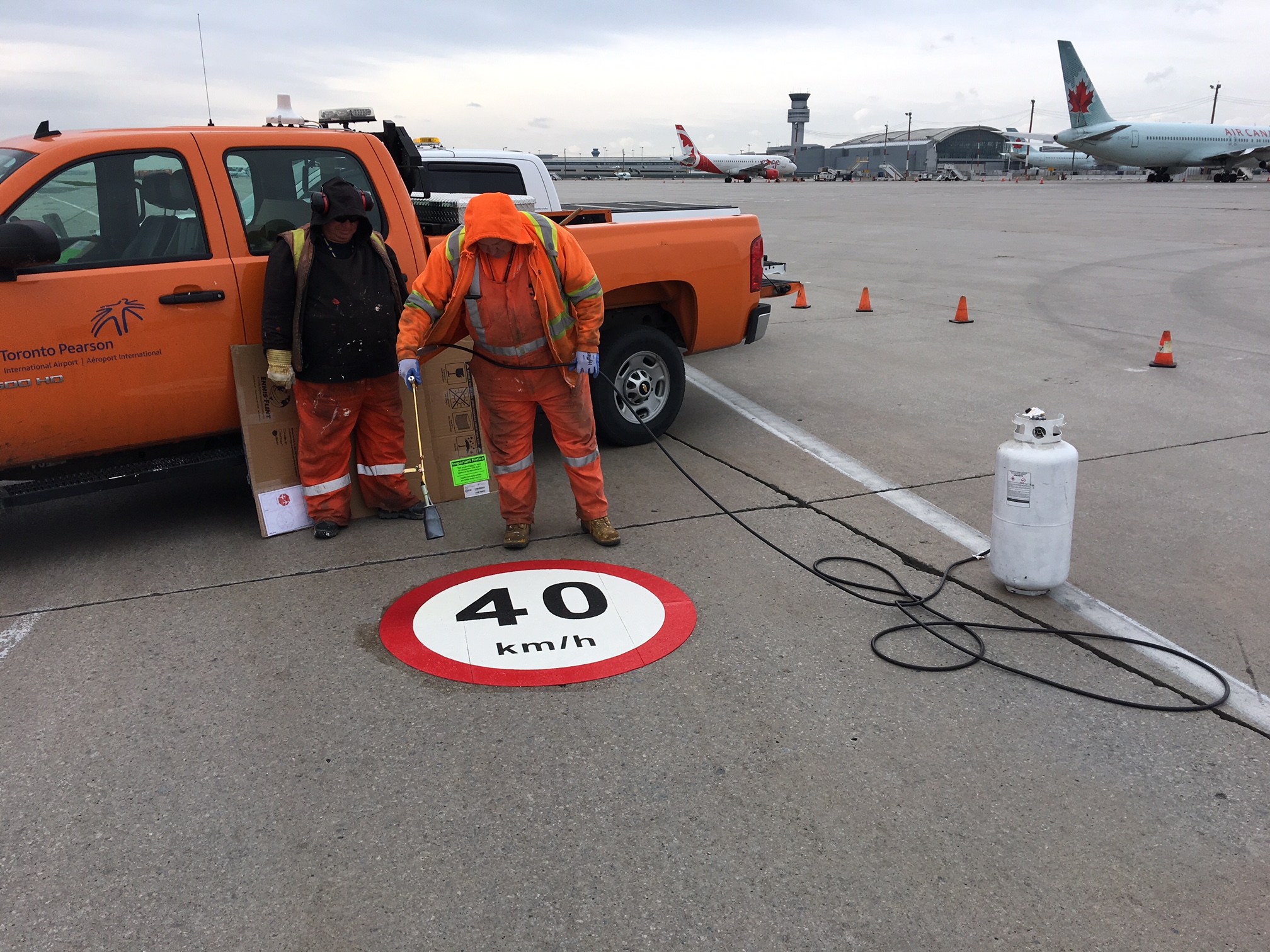 Airports — Overview