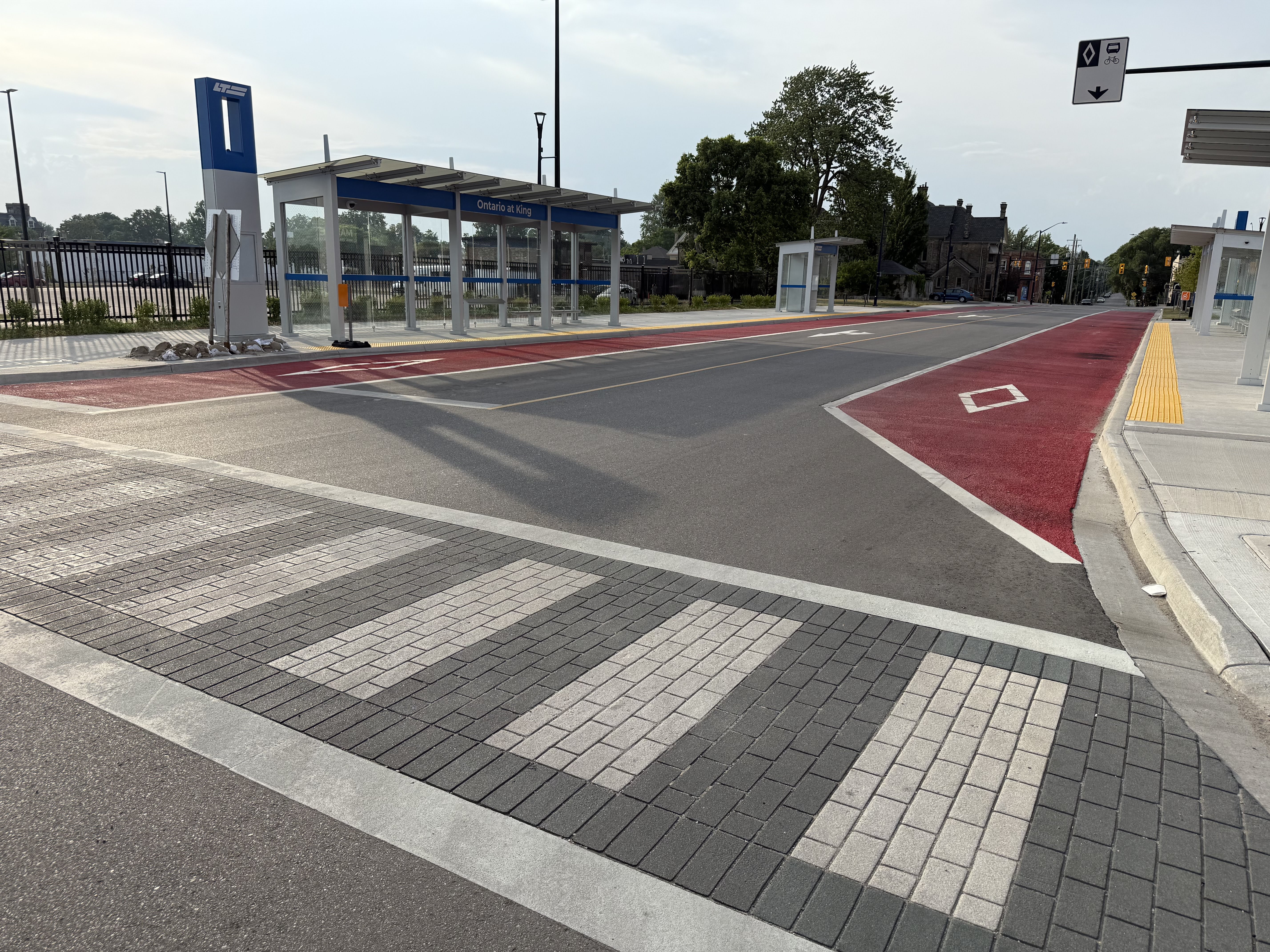 Bus Lanes — Overview