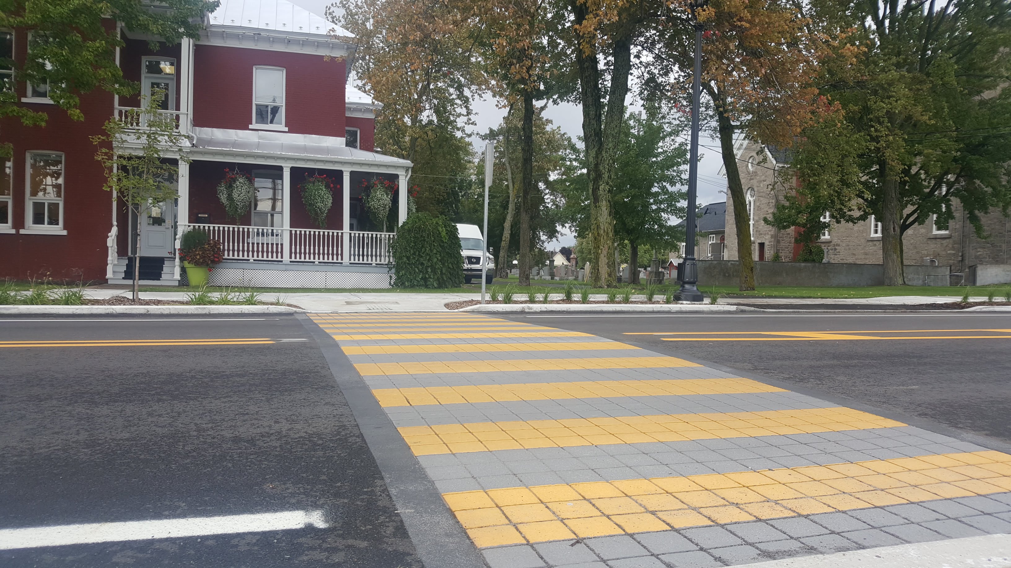 Pedestrian Safety — Overview