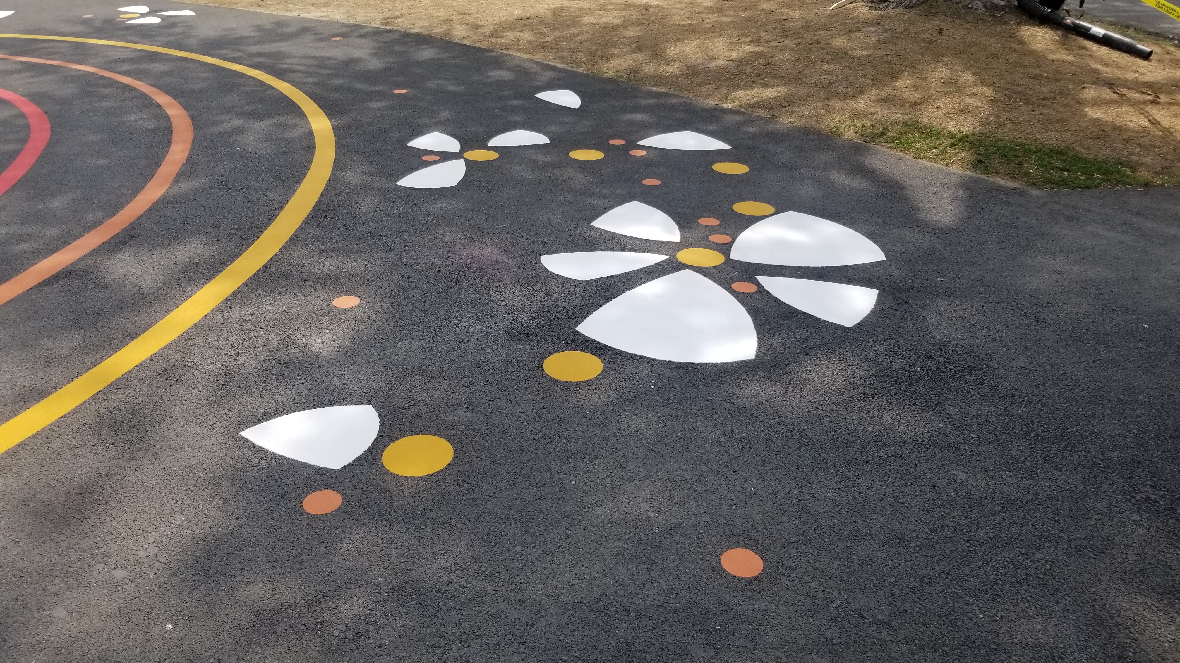 Parks & Paths — Completed