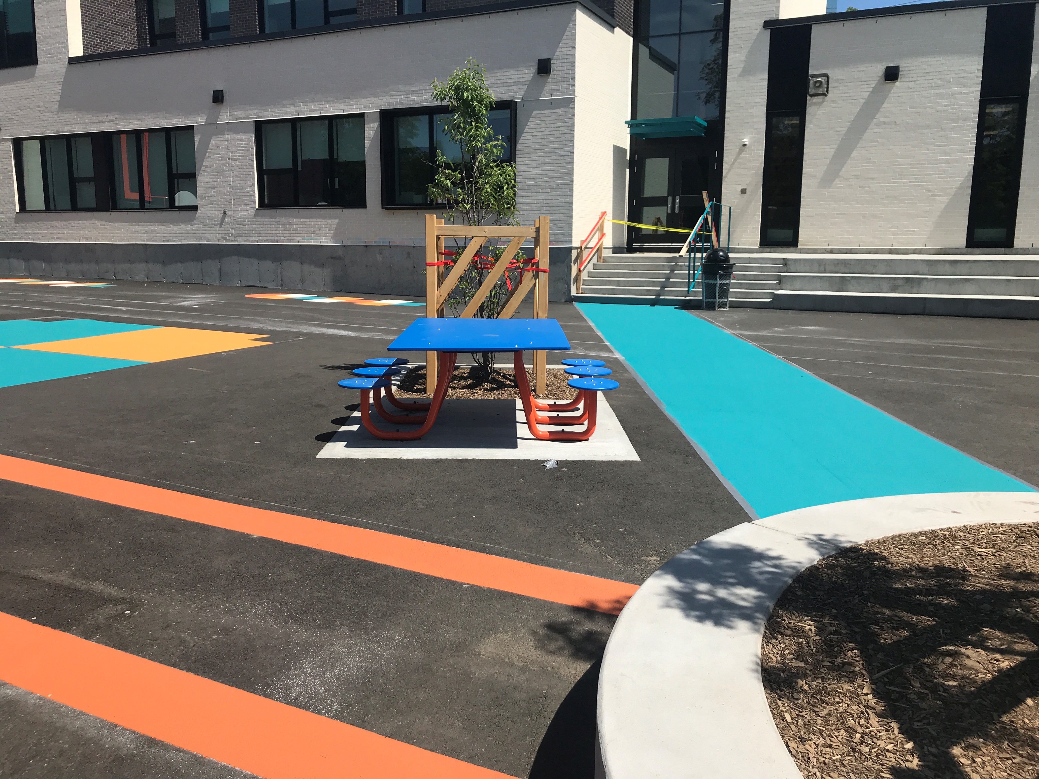 Playgrounds — Overview
