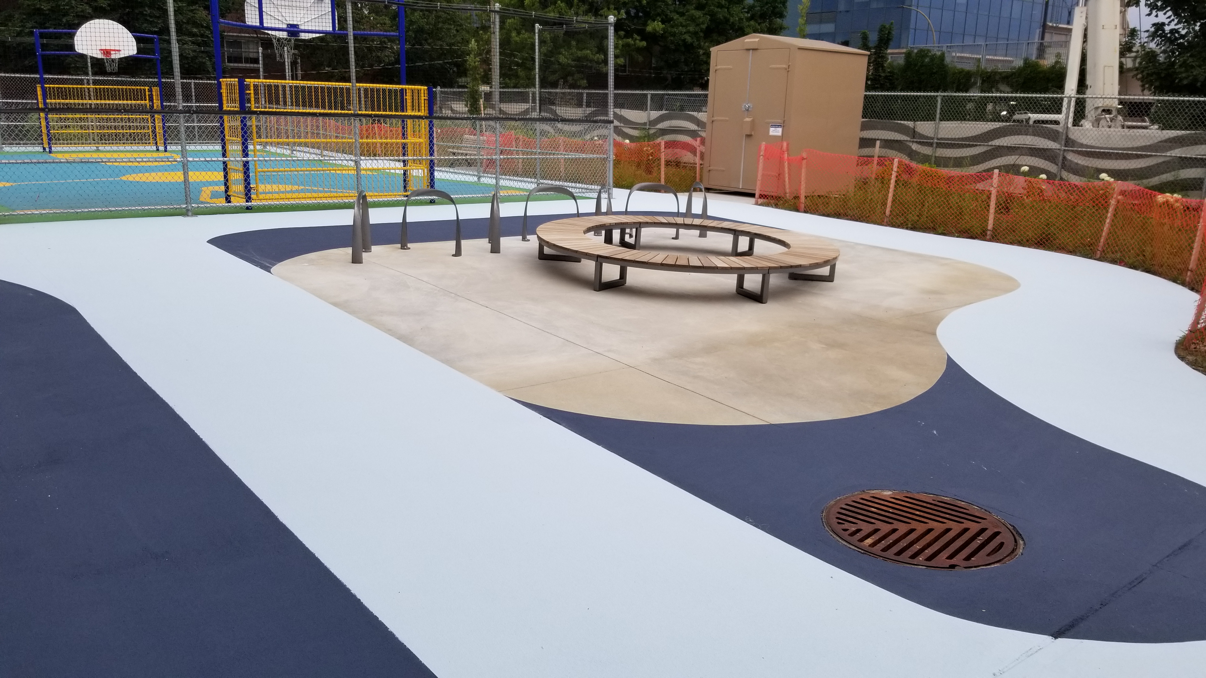Playgrounds — Installation