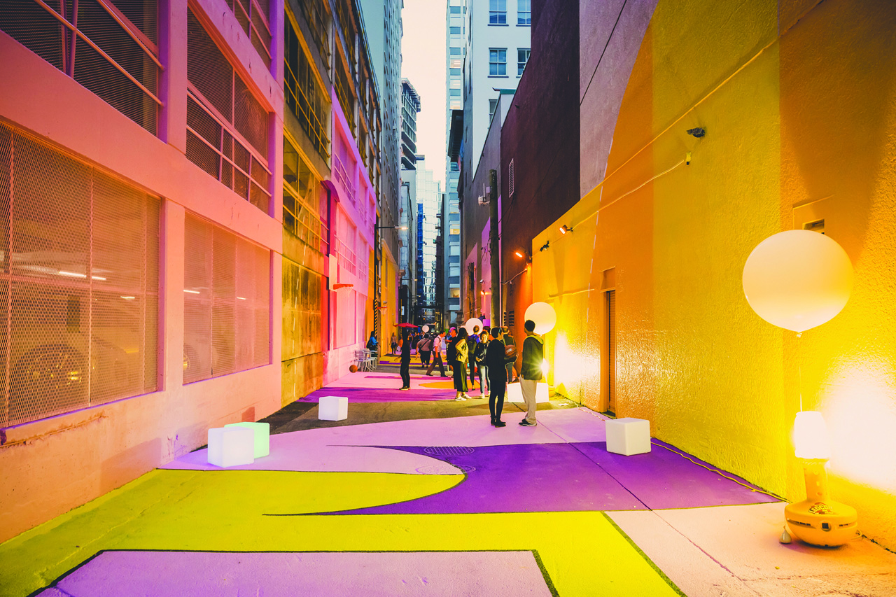 Public Spaces — Overview