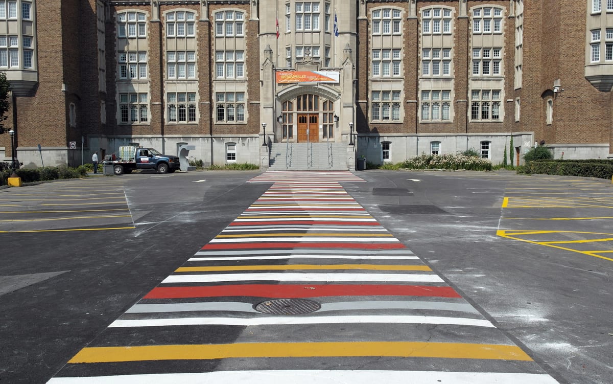 Public Spaces — Completed