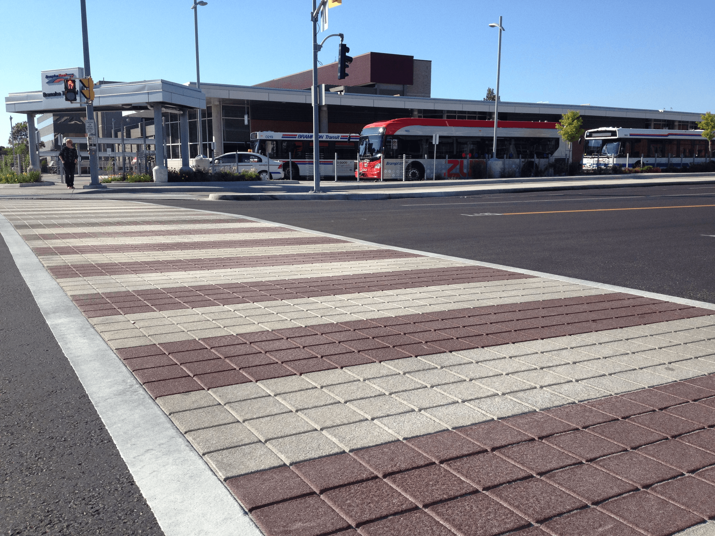 Public Spaces — Overview