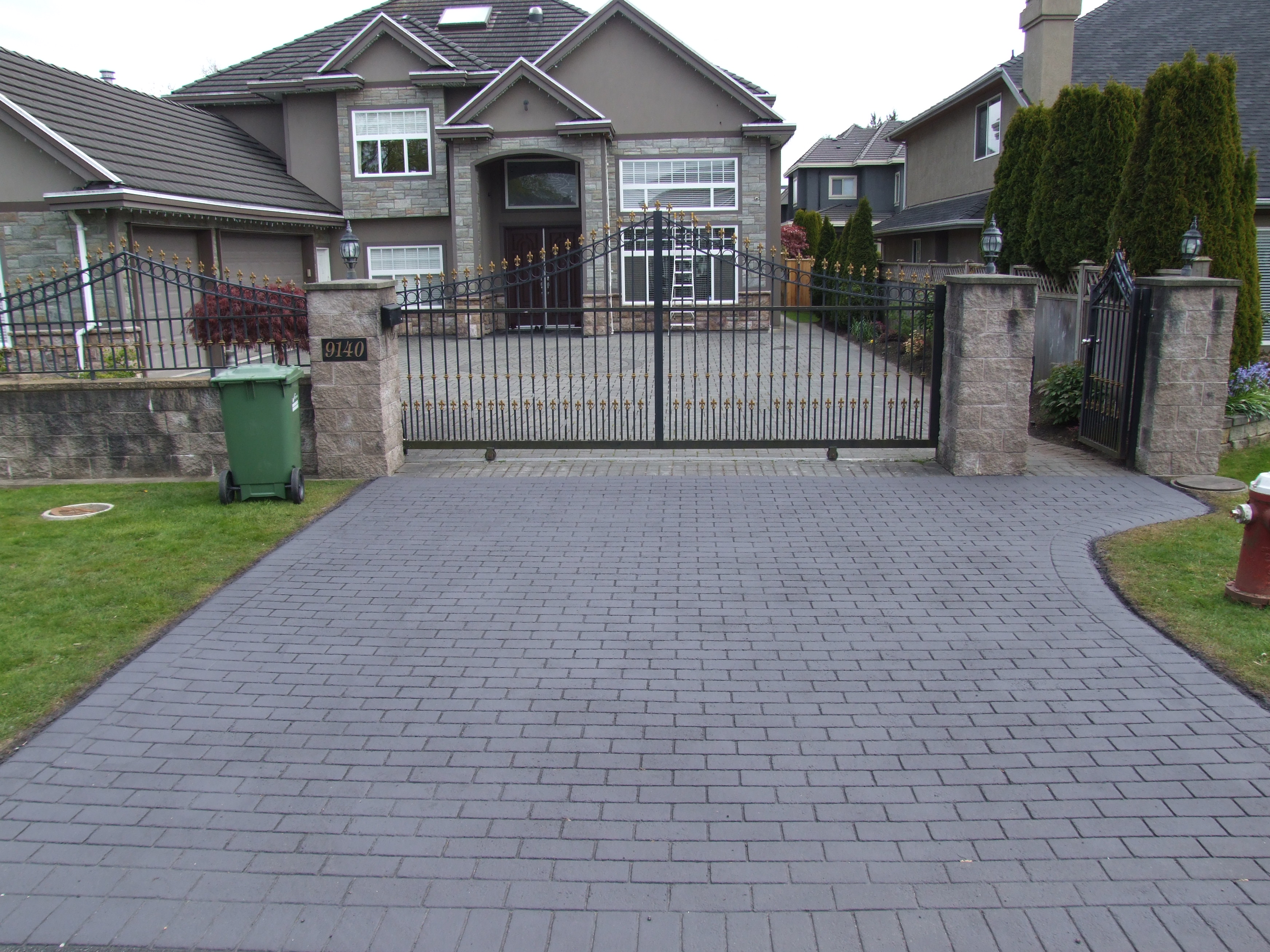 Private Driveways — Overview
