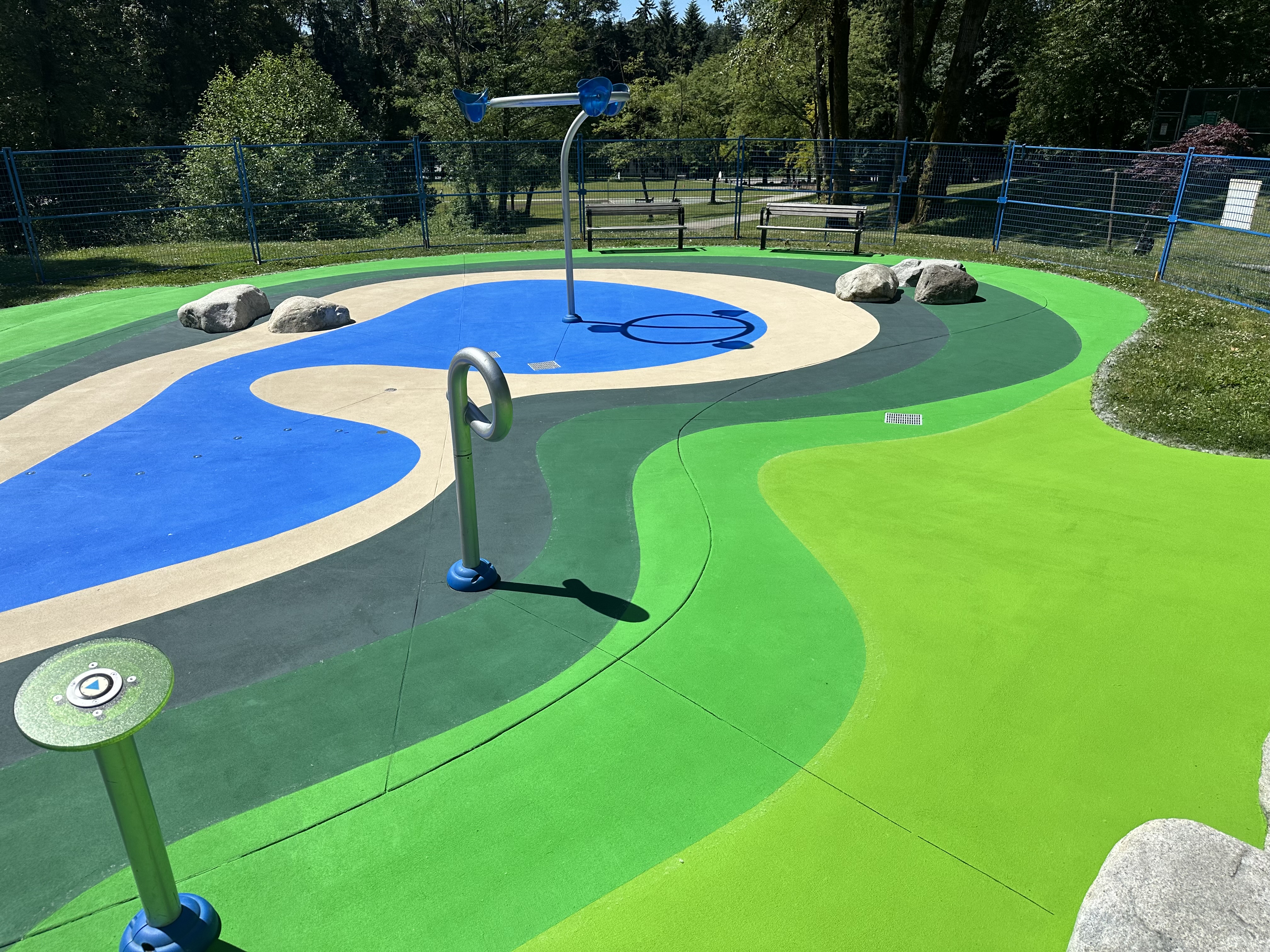 Splash Pads — Overview