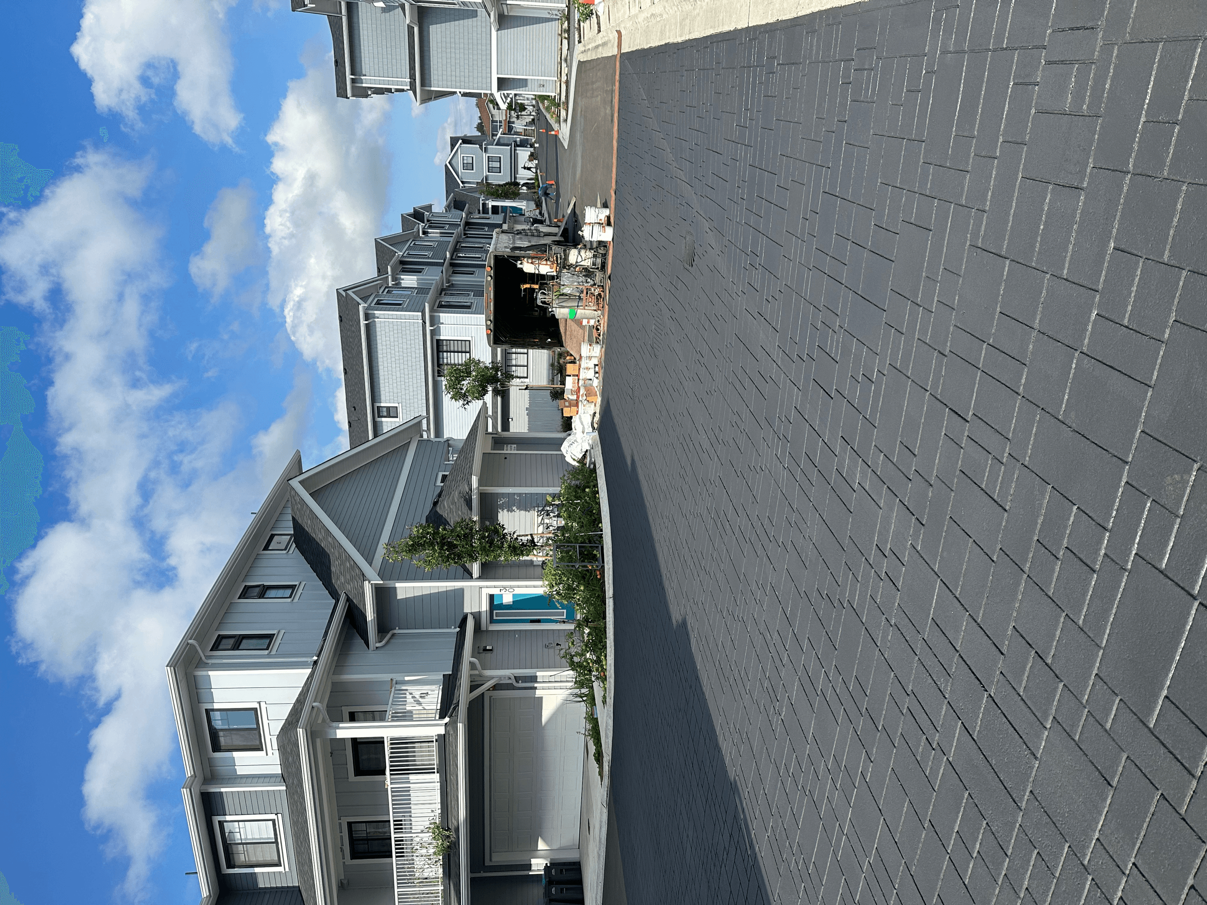 Townhomes — Completed