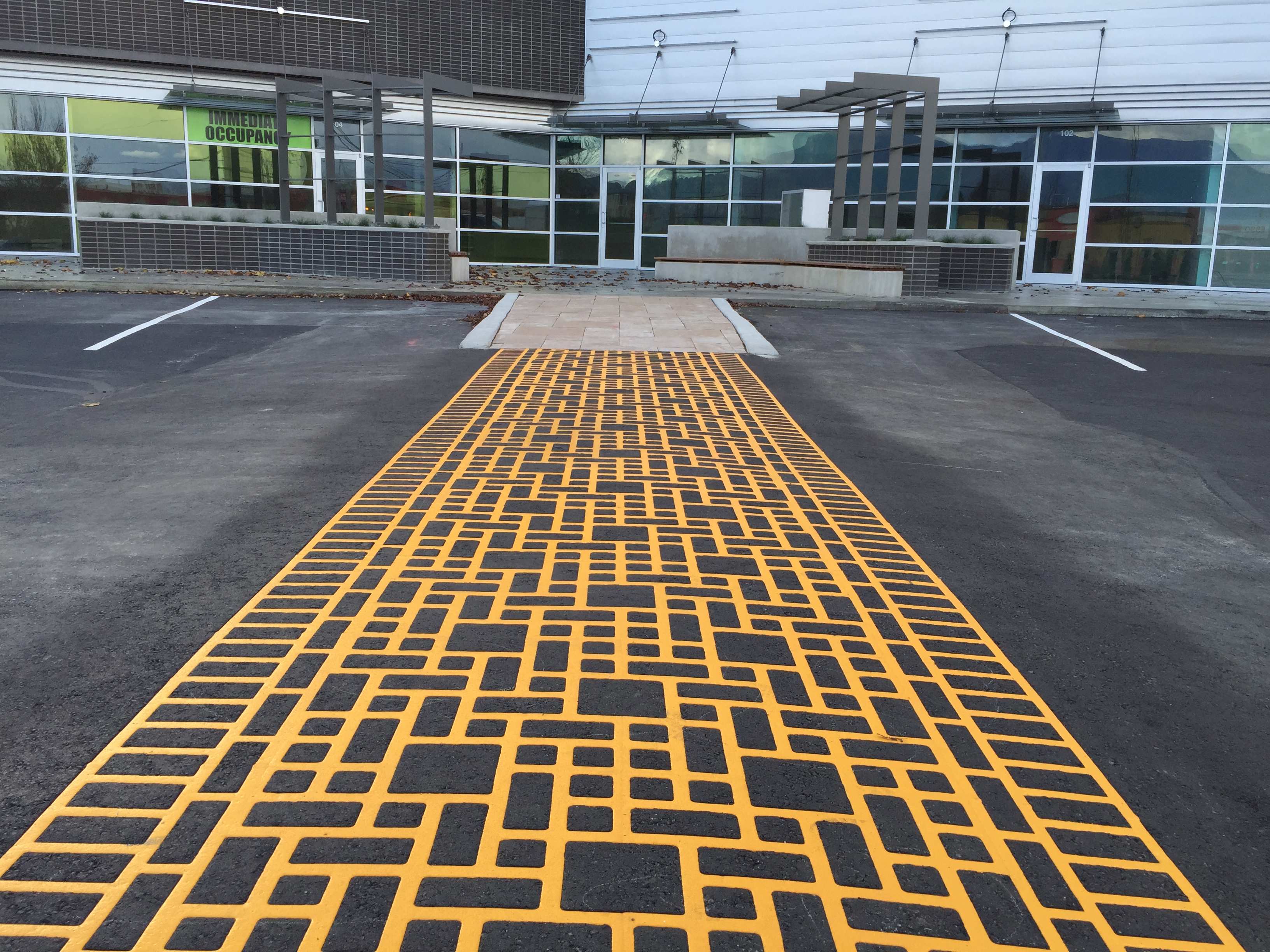 Traffic Calming — Detail