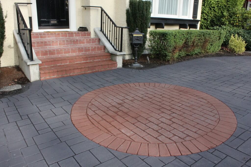 Decorative Stamped Asphalt | Steed Paving – Paving Services in Aiken, SC  and Augusta, GA